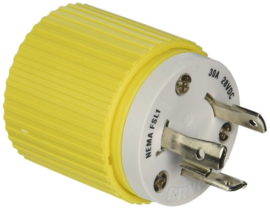 Hubbell 30A - Replacement Plug