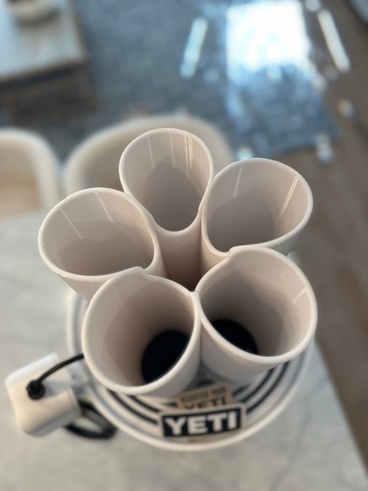 TunaTank Mini - 5 Small Tubes