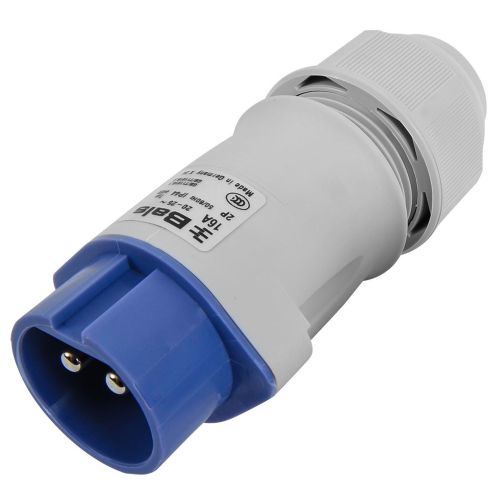 Krystal 16A - Replacement Plug