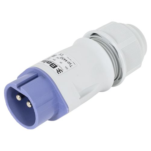 Krystal 32A - Replacement Plug