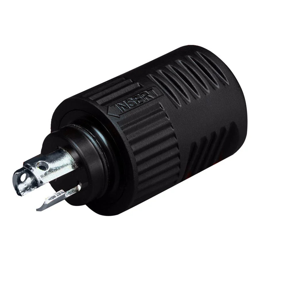 Marinco 3-Wire - Replacement Plug