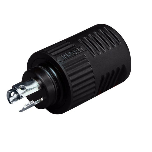 Marinco 3-Wire - Replacement Plug